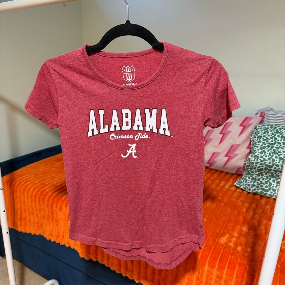 Alabama Crimson Tide Red T-Shirt